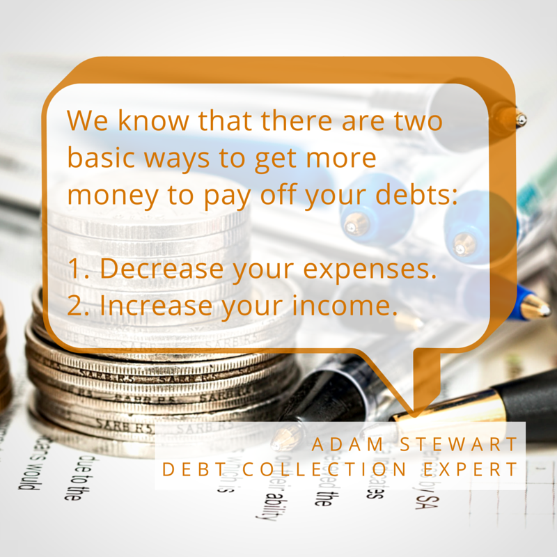 "debt collection", "money tips","debt"