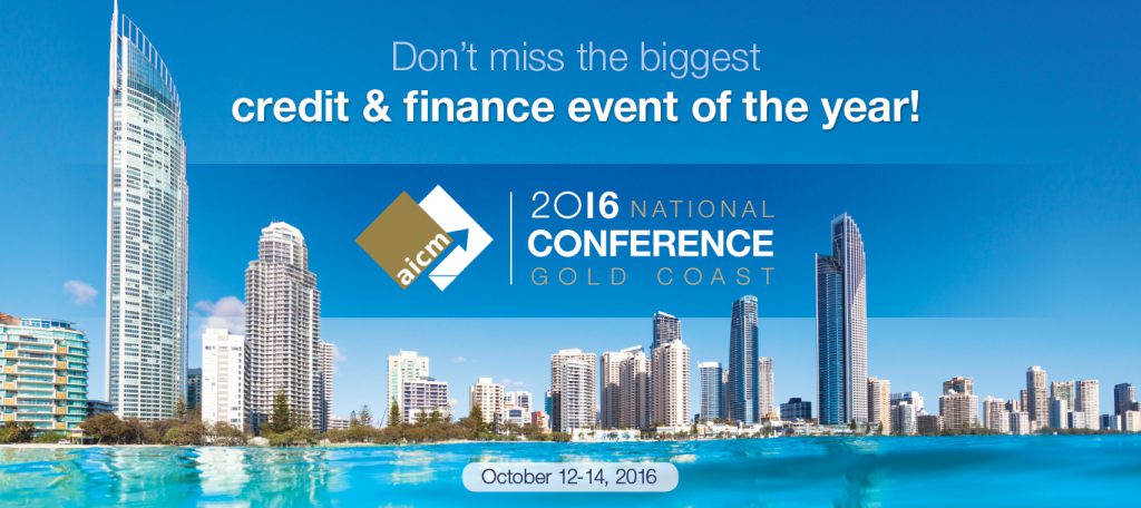 Australian Institute of Credit Management Annual Conference 2016