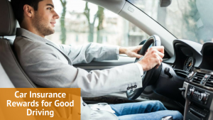 Car Insurance Rewards for Good Driving