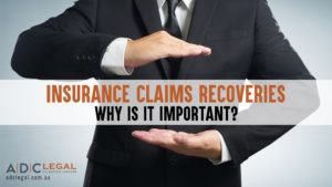 Insurance Claims Recoveries